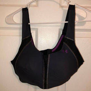 Under Armour Heatgear Workout Bra 32DD